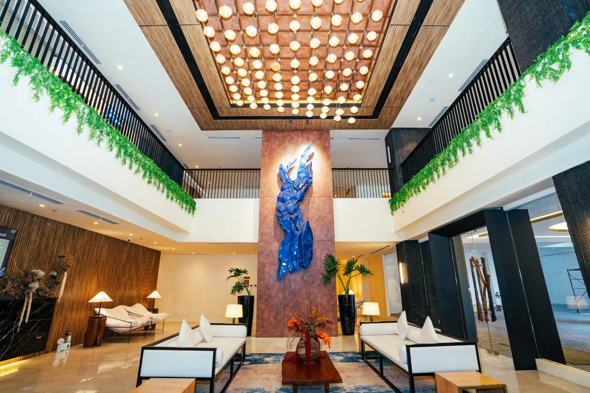 Elijah Hotel Dasmarinas Luaran gambar