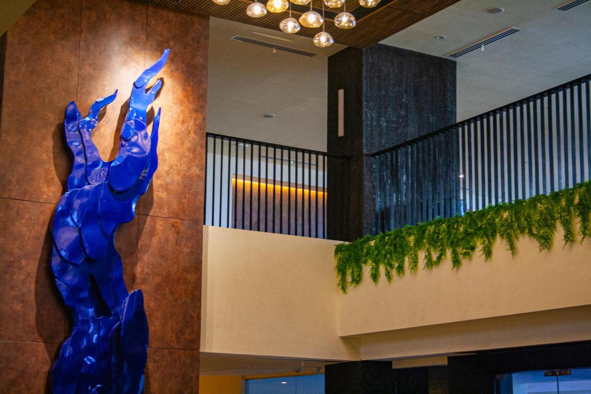 Elijah Hotel Dasmarinas Luaran gambar