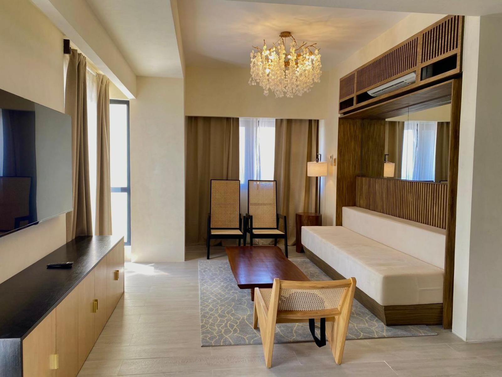 Elijah Hotel Dasmarinas Luaran gambar