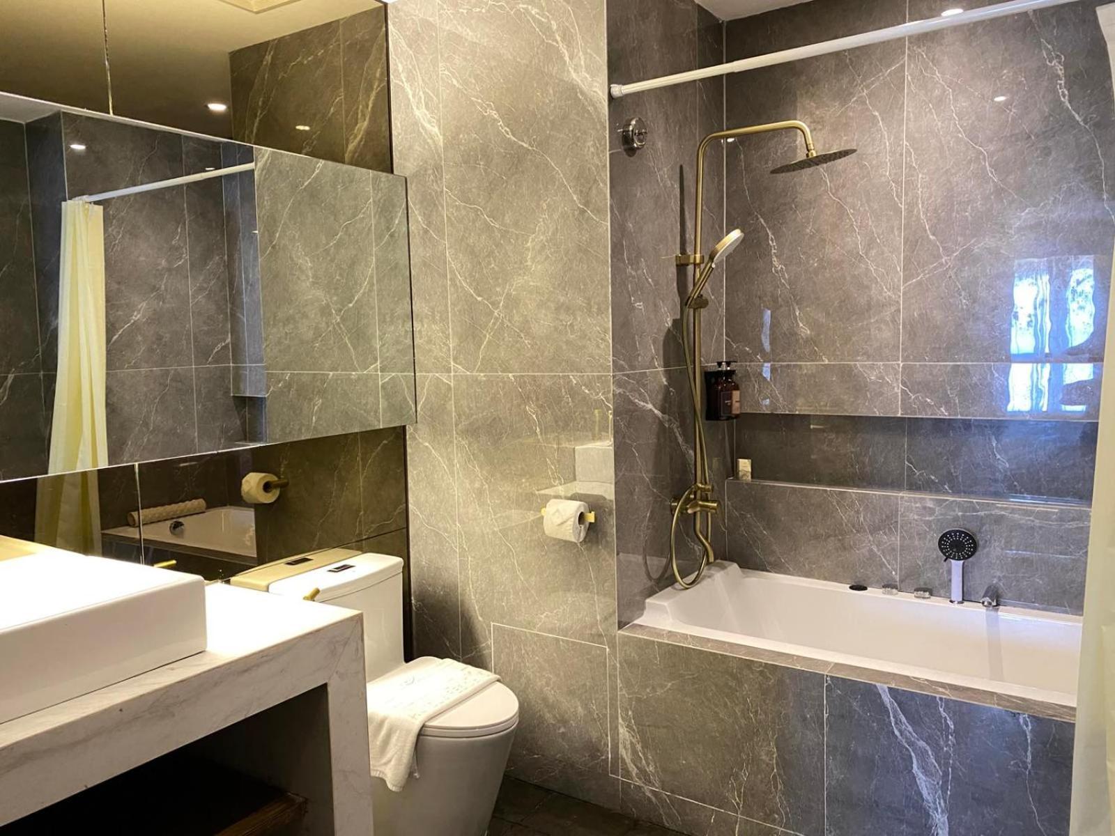 Elijah Hotel Dasmarinas Luaran gambar