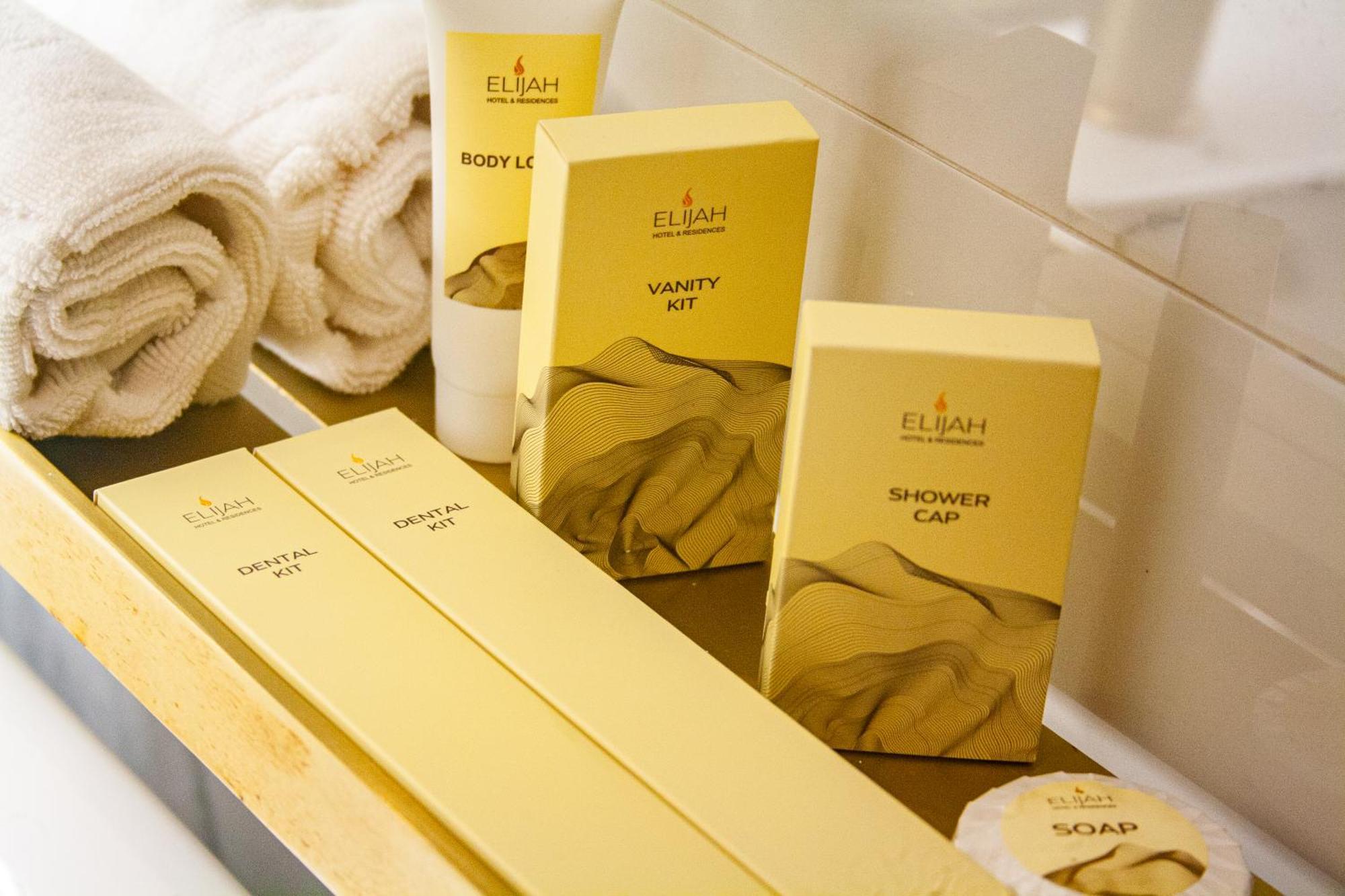 Elijah Hotel Dasmarinas Luaran gambar